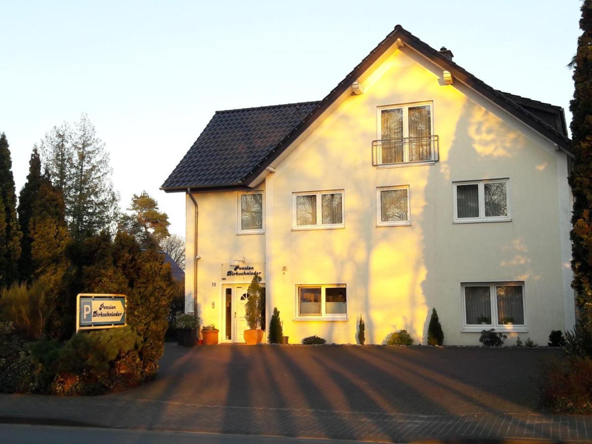 Pension Dirkschnieder Schloss Holte-Stukenbrock Exterior photo